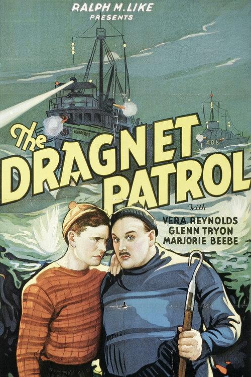 Dragnet Patrol 1931 official movie poster