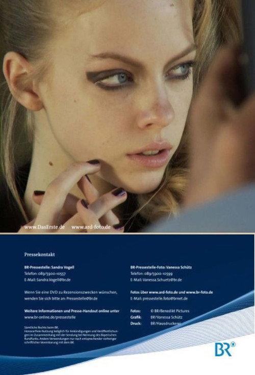 Longing for Beauty 2010 official movie poster