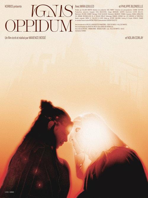 Ignis Oppidum 2025 official movie poster