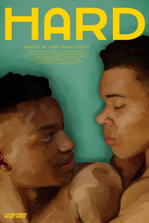 Hard 2022 official movie poster