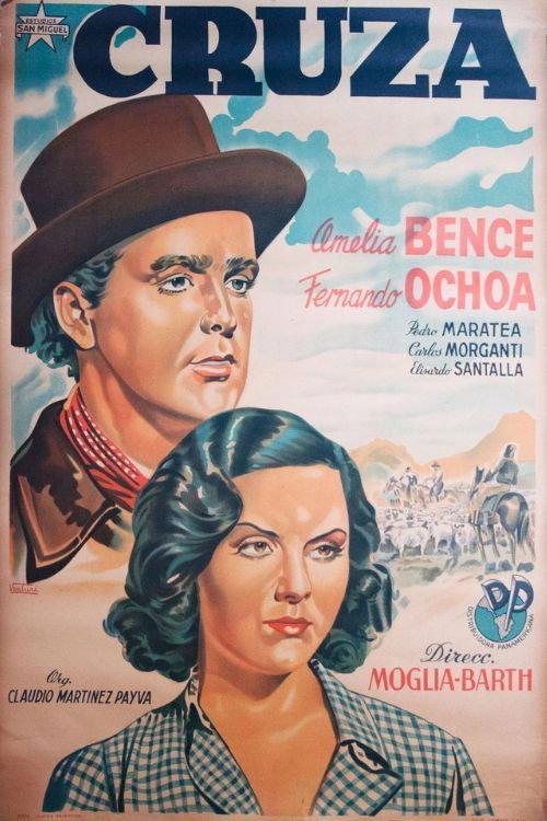 Cruza 1942 official movie poster
