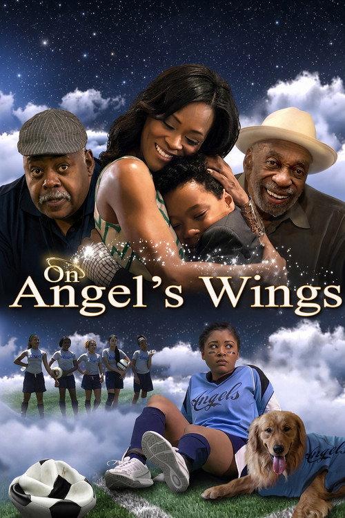 On Angel's Wings 2014 official movie poster