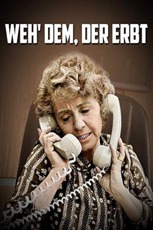 Weh' dem, der erbt 1969 official movie poster