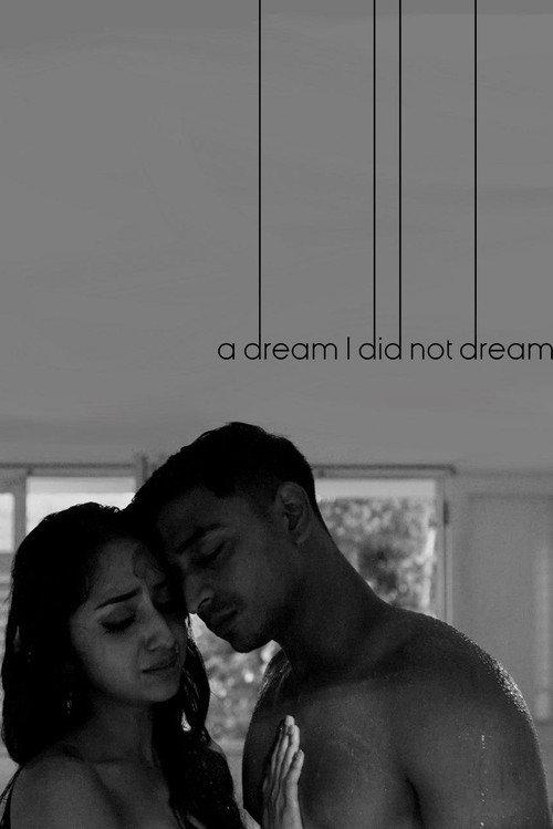 A Dream I Did Not Dream 2019 official movie poster