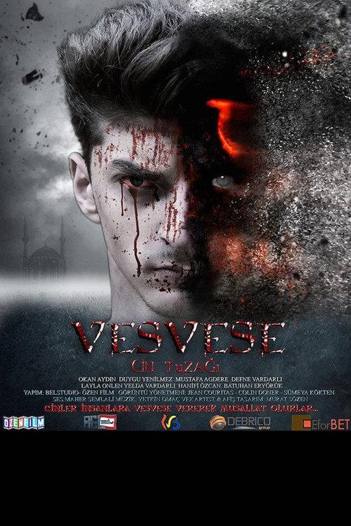 Vesvese: Cin Tuzağı 2015 official movie poster