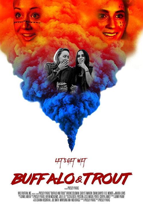 Buffalo & Trout 2019 official movie poster
