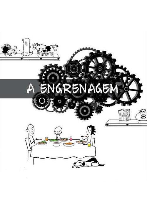 A Engrenagem 2012 official movie poster
