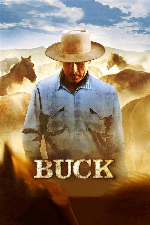 Buck 2011 official movie poster