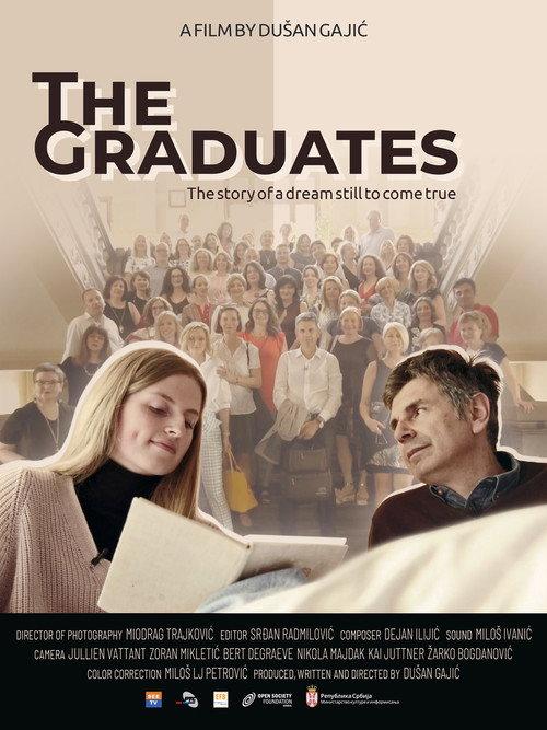 The Graduates  official movie poster