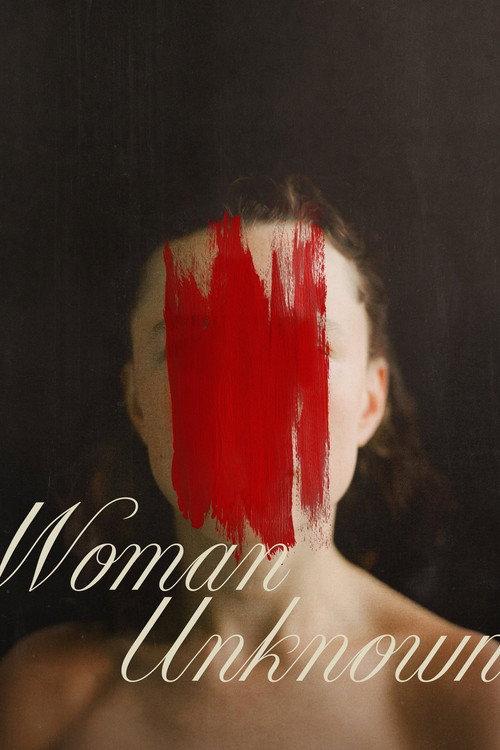 Woman Unknown 2027 official movie poster