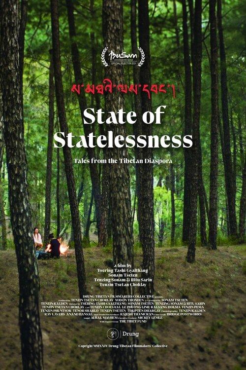 State of Statelessness 2026 official movie poster