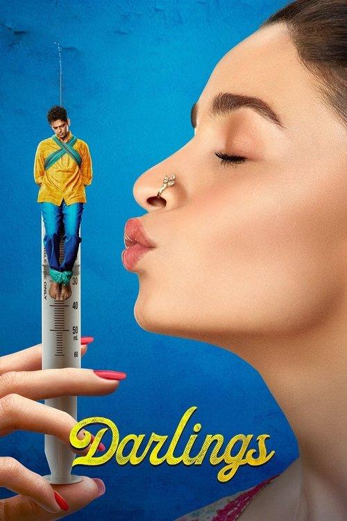 Darlings 2022 official movie poster