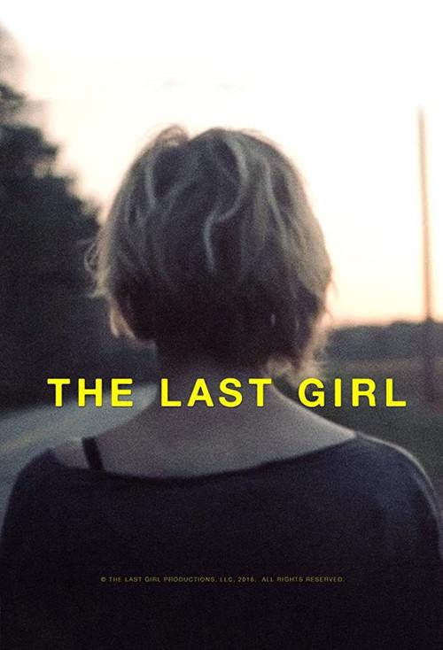 The Last Girl 2015 official movie poster