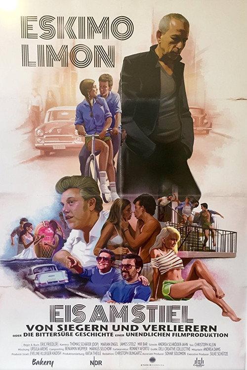 Eskimo Limon - Eis am Stiel: Von Siegern und Verlierern 2018 official movie poster