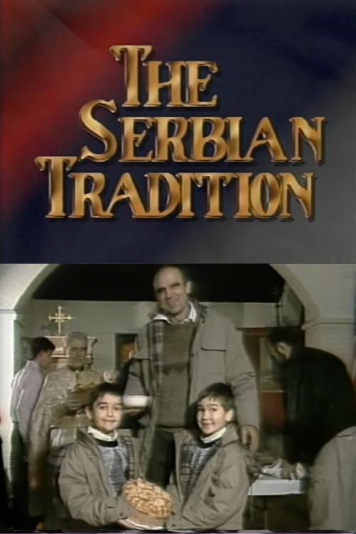 The Serbian Tradition 1989 official movie poster