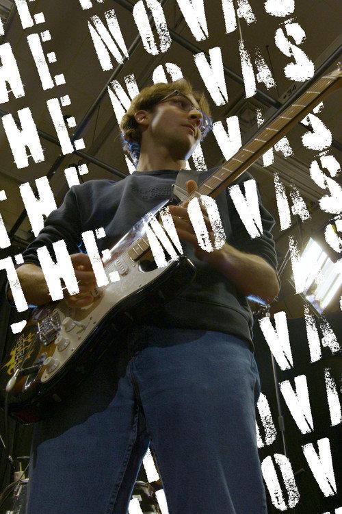 The Novas - Part One 2025 official movie poster