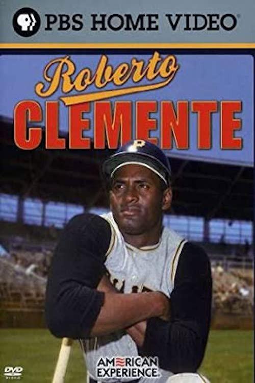 Roberto Clemente 2008 official movie poster