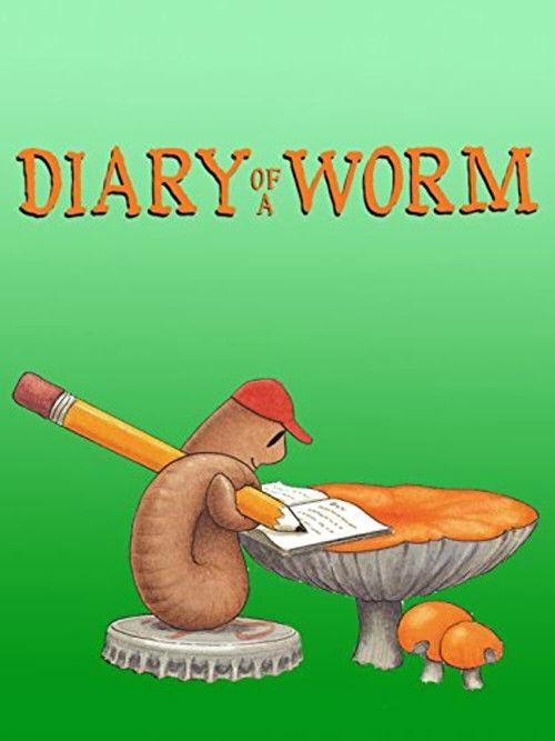 Diary of a Worm 2005 official movie poster