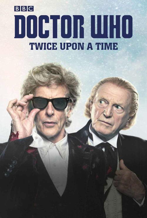 Doctor Who: Twice Upon a Time 2017 official movie poster