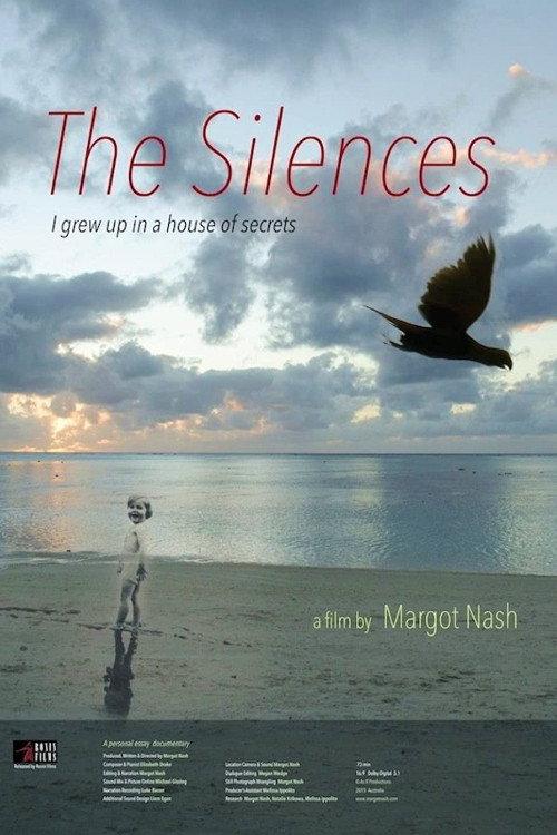 The Silences 2015 official movie poster