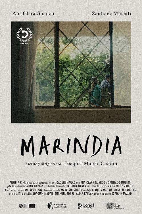 Marindia 2025 official movie poster