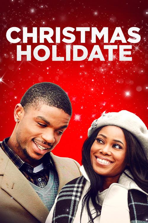 Christmas Holidate 2023 official movie poster