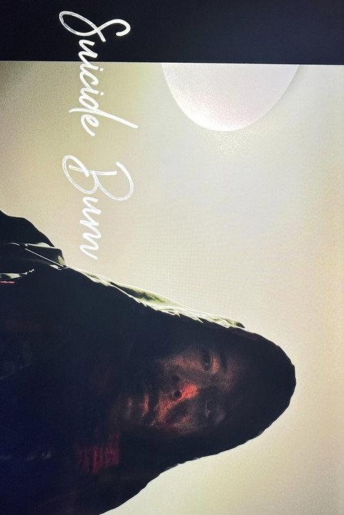 Suicide Bum 2020 official movie poster