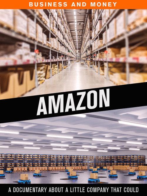 Amazon 2023 official movie poster