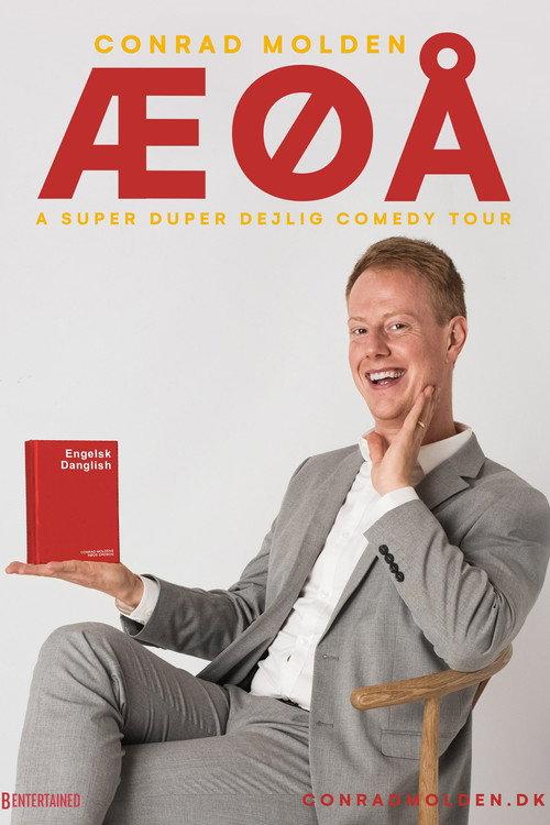 Conrad Molden - ÆØÅ 2024 official movie poster