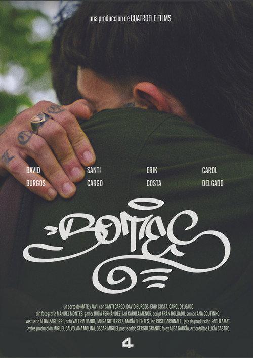 Botes 2025 official movie poster