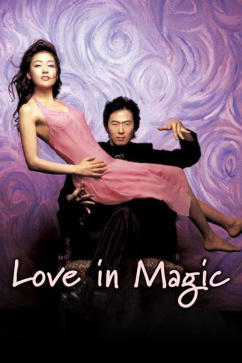 Love in Magic 2005 official movie poster