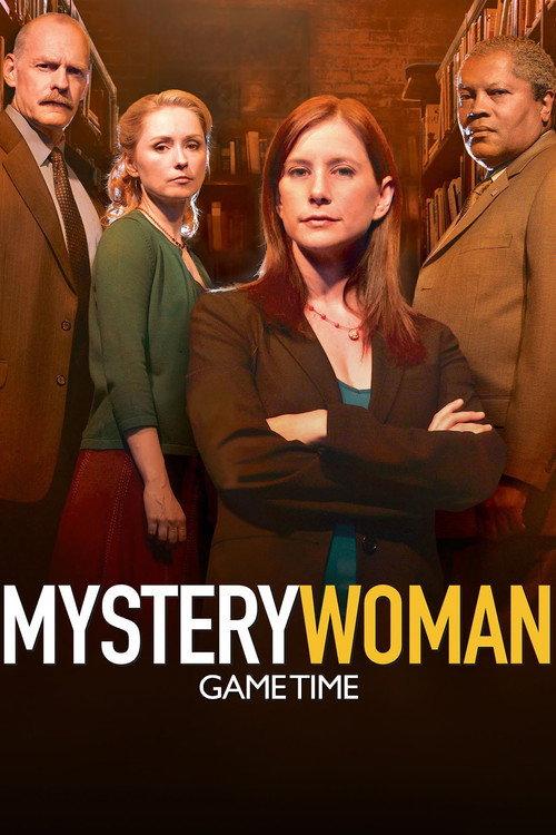 Mystery Woman: Game Time 2005 official movie poster