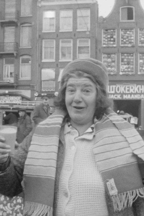 Het Waterlooplein verdwijnt 1967 official movie poster