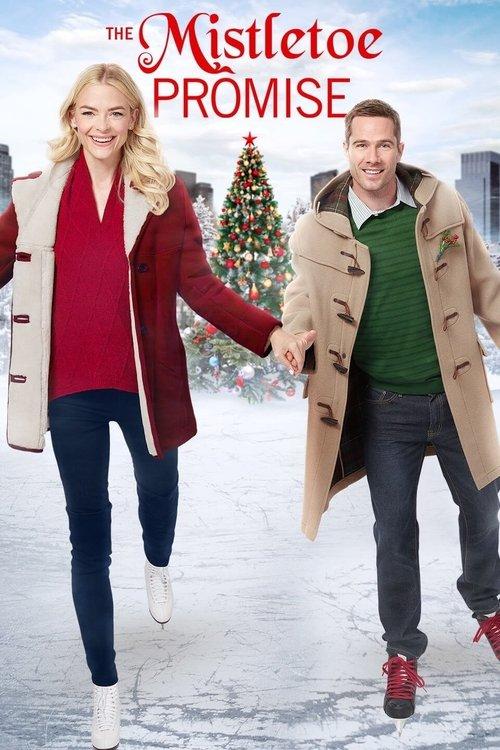 The Mistletoe Promise 2016 official movie poster