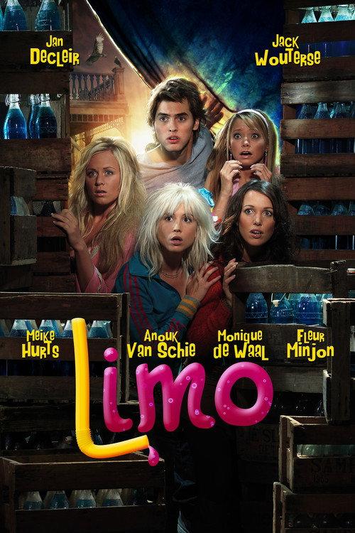 Limo 2009 official movie poster