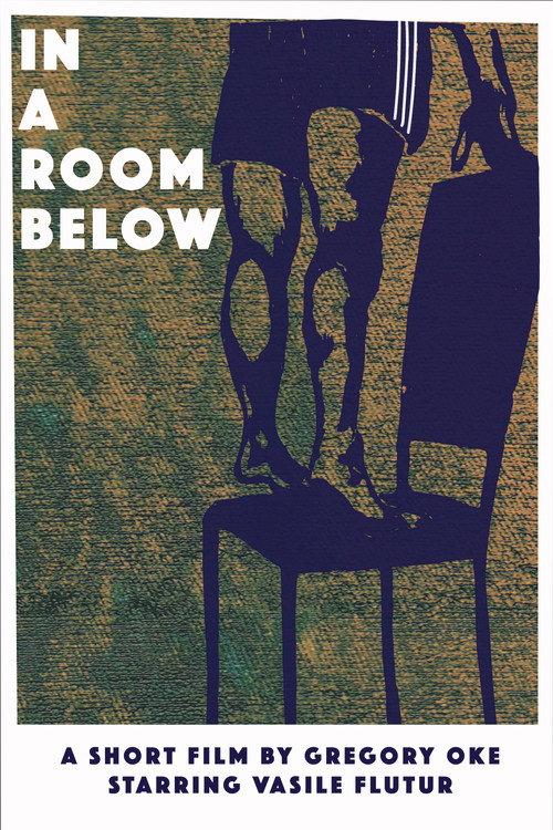 In a Room Below 2015 official movie poster