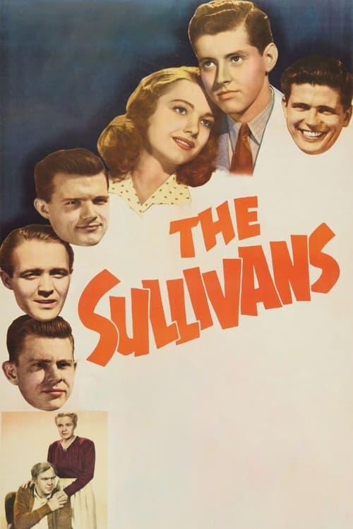 The Fighting Sullivans 1944 official movie poster
