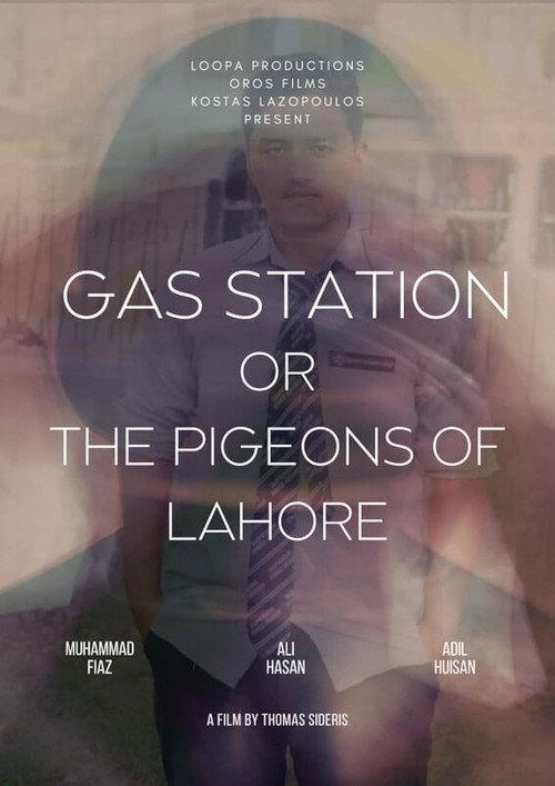The Pigeons of Lahore 2024 official movie poster