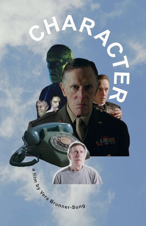 Character 2020 official movie poster