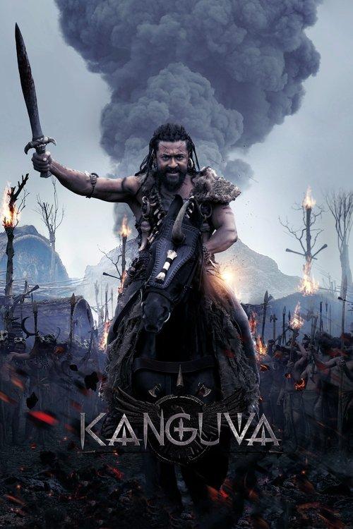 Kanguva 2024 official movie poster