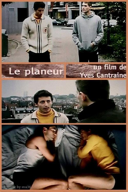 The Glider 1999 official movie poster