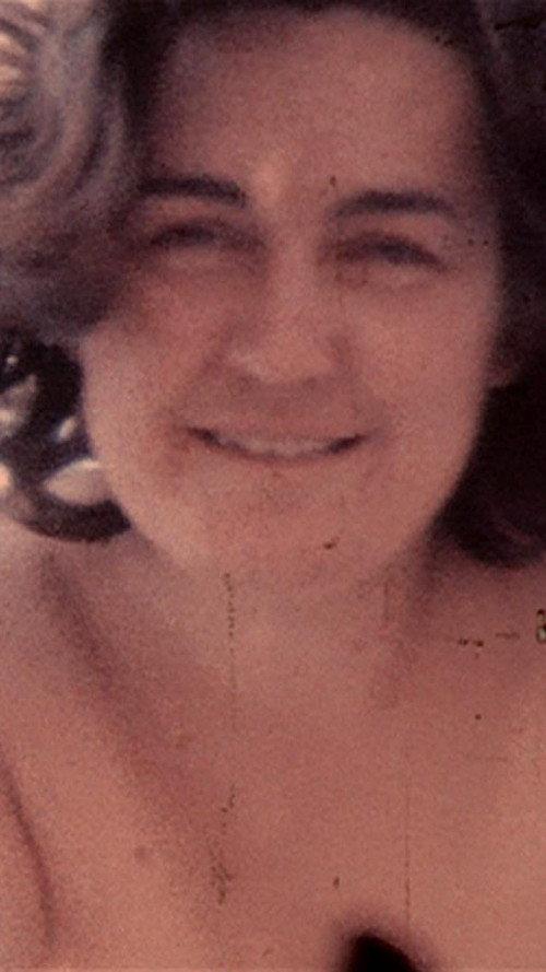 Marie and Me 1970 official movie poster