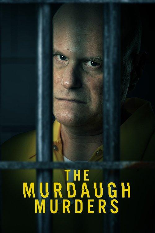 The Murdaugh Murders 2023 official movie poster