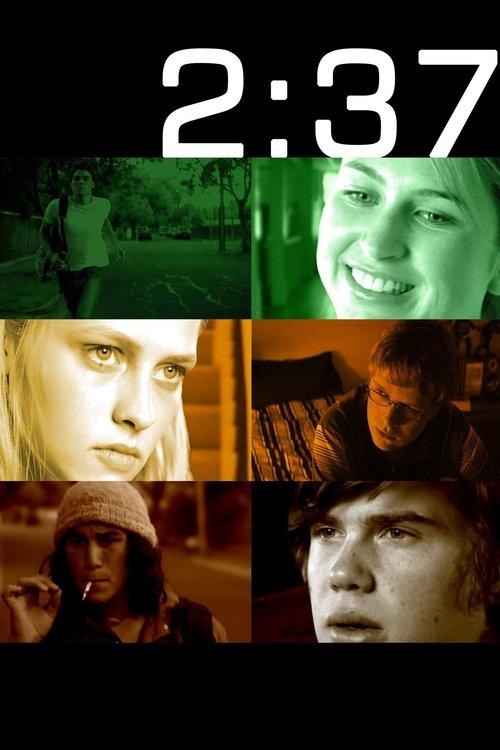 2:37 2006 official movie poster