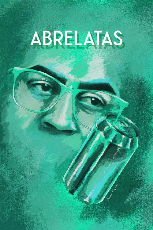 Abrelatas 2024 official movie poster