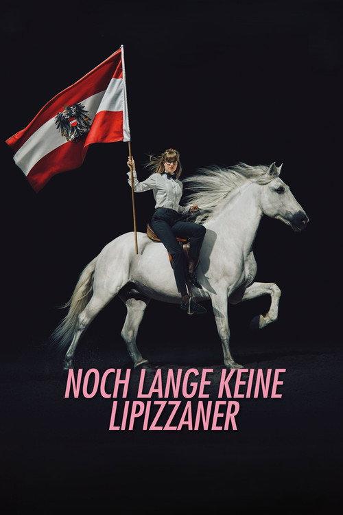 Far from Being Lipizzans 2025 official movie poster
