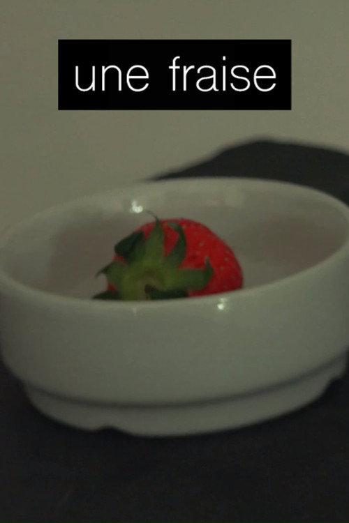Une Fraise 2026 official movie poster
