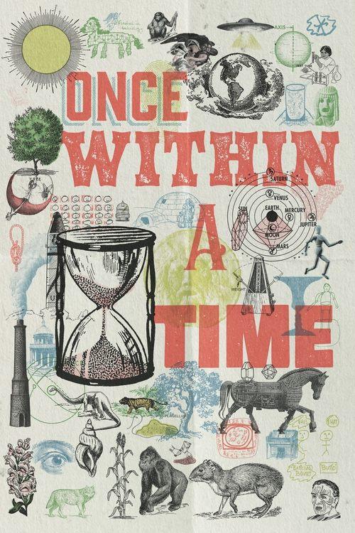 Once Within a Time 2023 official movie poster