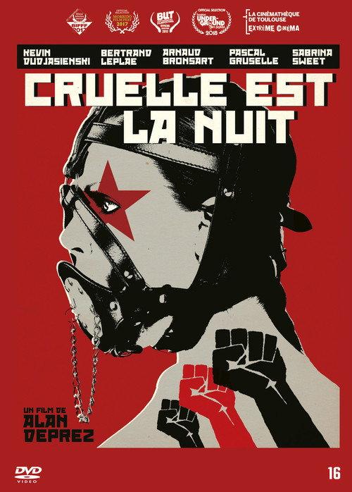 Cruelle est la nuit 2017 official movie poster