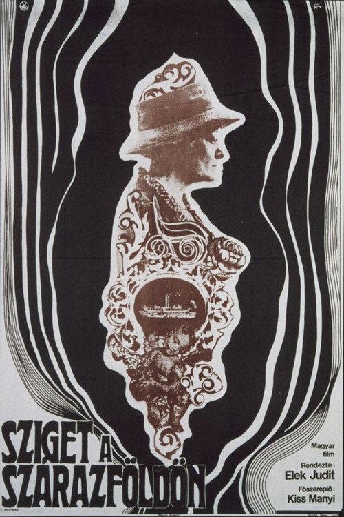 The Lady from Constantinople 1969 official movie poster